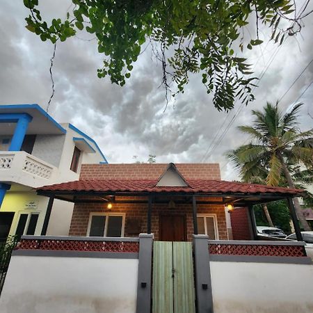 The Little Cabana Beach Stay Mamallapuram Exterior foto