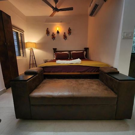 The Little Cabana Beach Stay Mamallapuram Exterior foto
