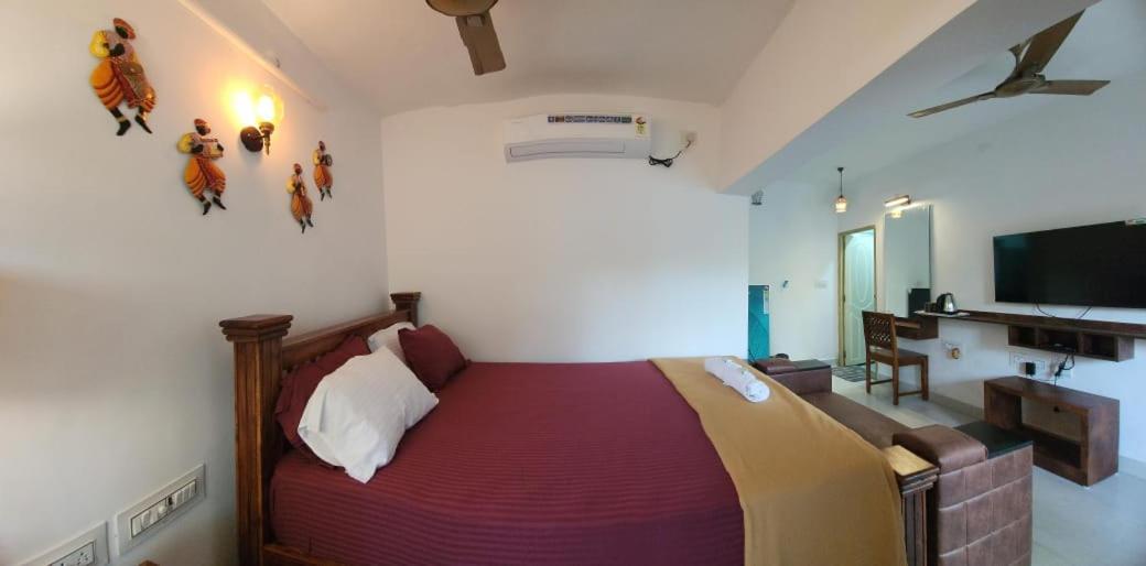 The Little Cabana Beach Stay Mamallapuram Exterior foto