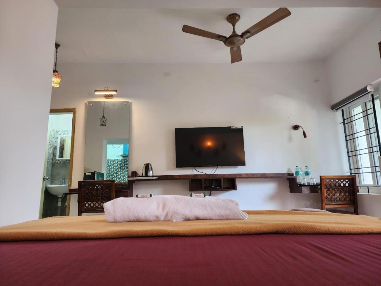 The Little Cabana Beach Stay Mamallapuram Exterior foto