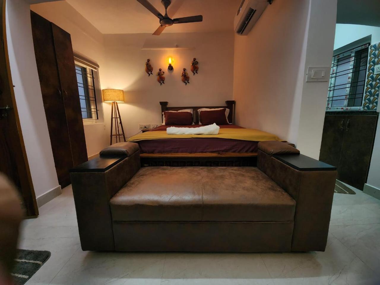 The Little Cabana Beach Stay Mamallapuram Exterior foto