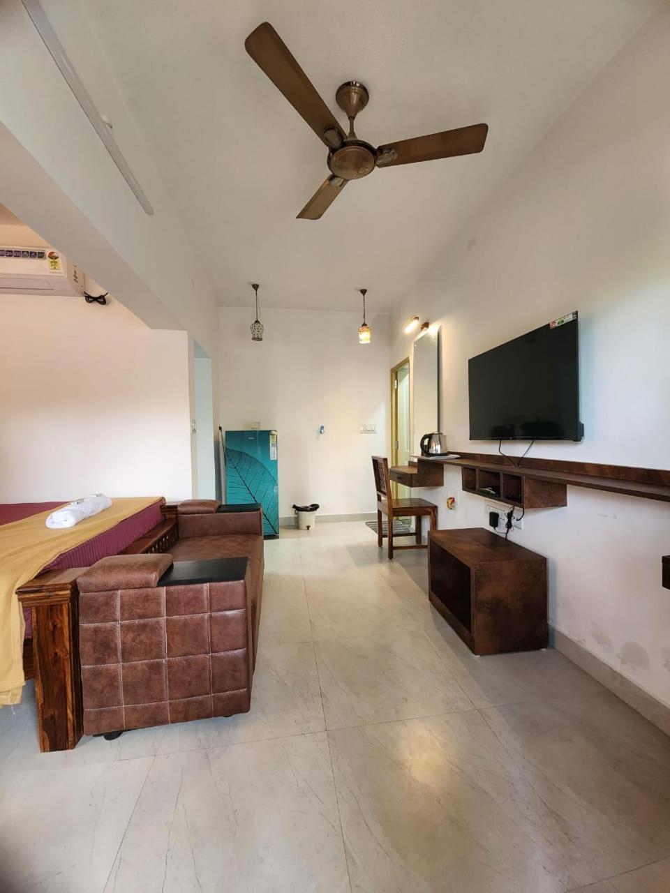 The Little Cabana Beach Stay Mamallapuram Exterior foto